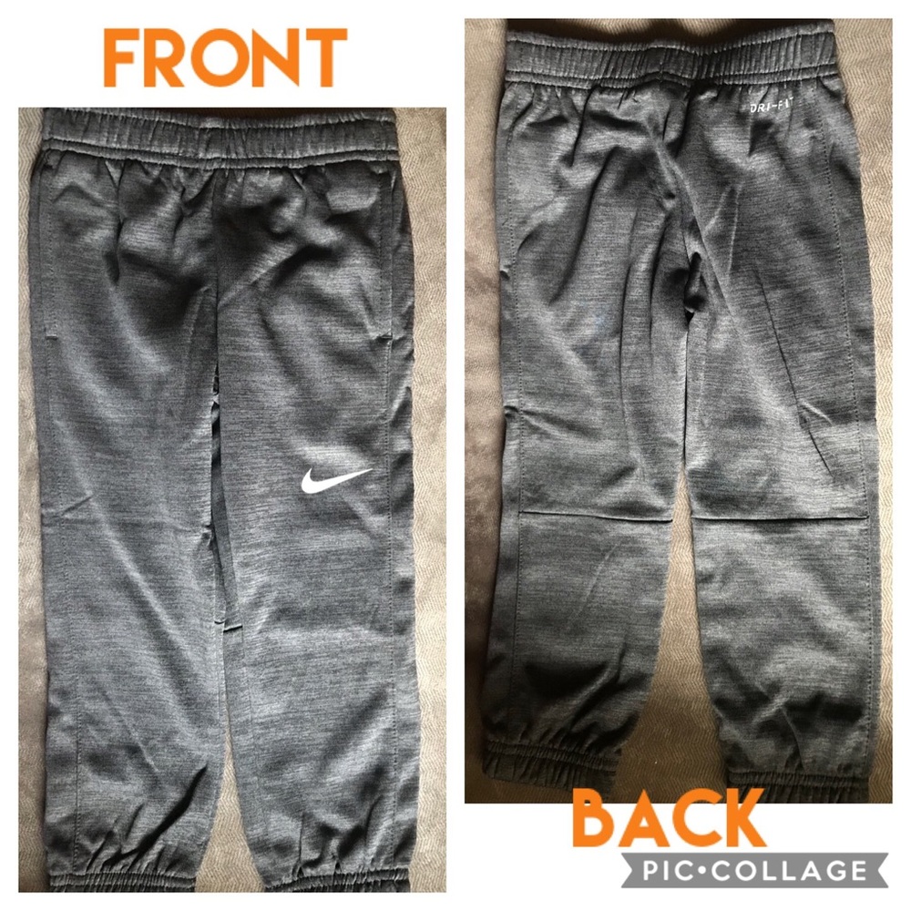 NWT Nike Little Boys Sweatpants